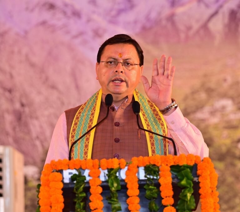 मुख्यमंत्री ने किया ‘बिल लाओ, ईनाम पाओ’ मेगा लकी ड्रॉ के साथ राज्य स्थापना रजत जयंती समारोह का शानदार शुभारंभ।