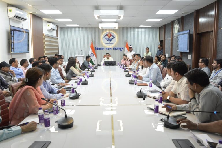 प्रधानमंत्री के देहरादून दौरे को लेकर तैयारियां पूरी, जिला प्रशासन अलर्ट मोड में*